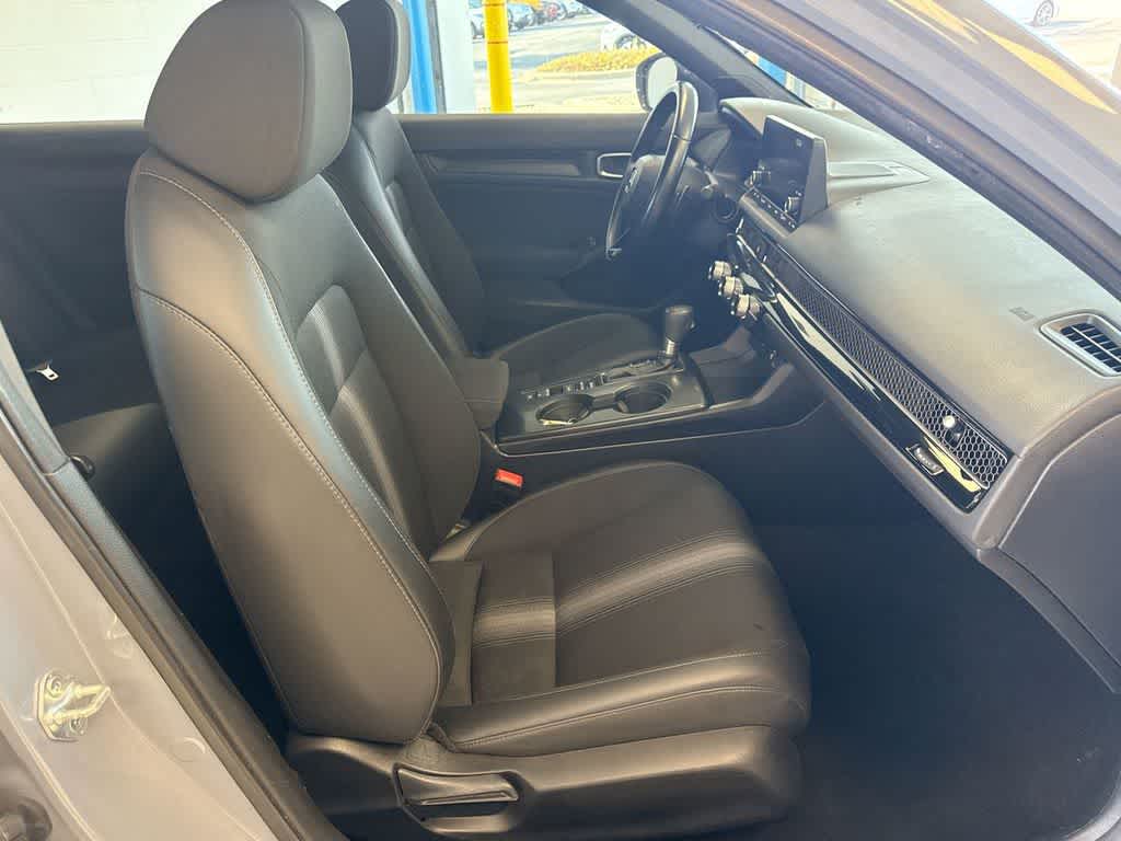 Thumbnail: 2024 Honda Civic - 25