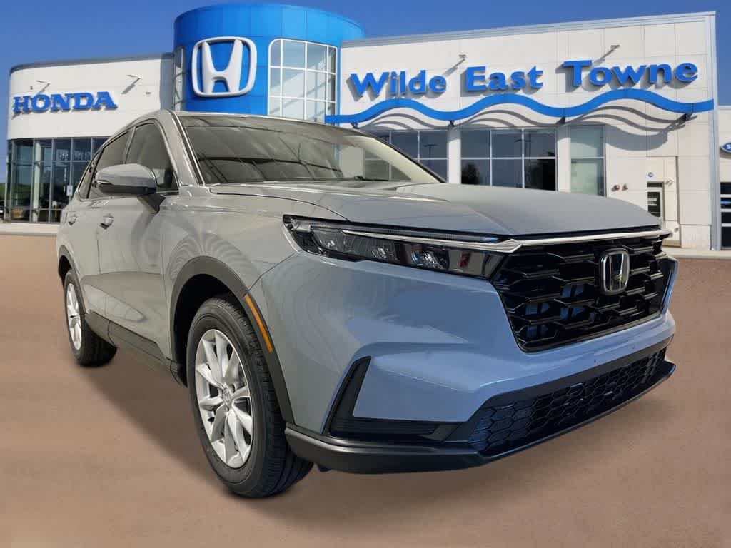 Thumbnail: 2026 Honda CR-V - 8