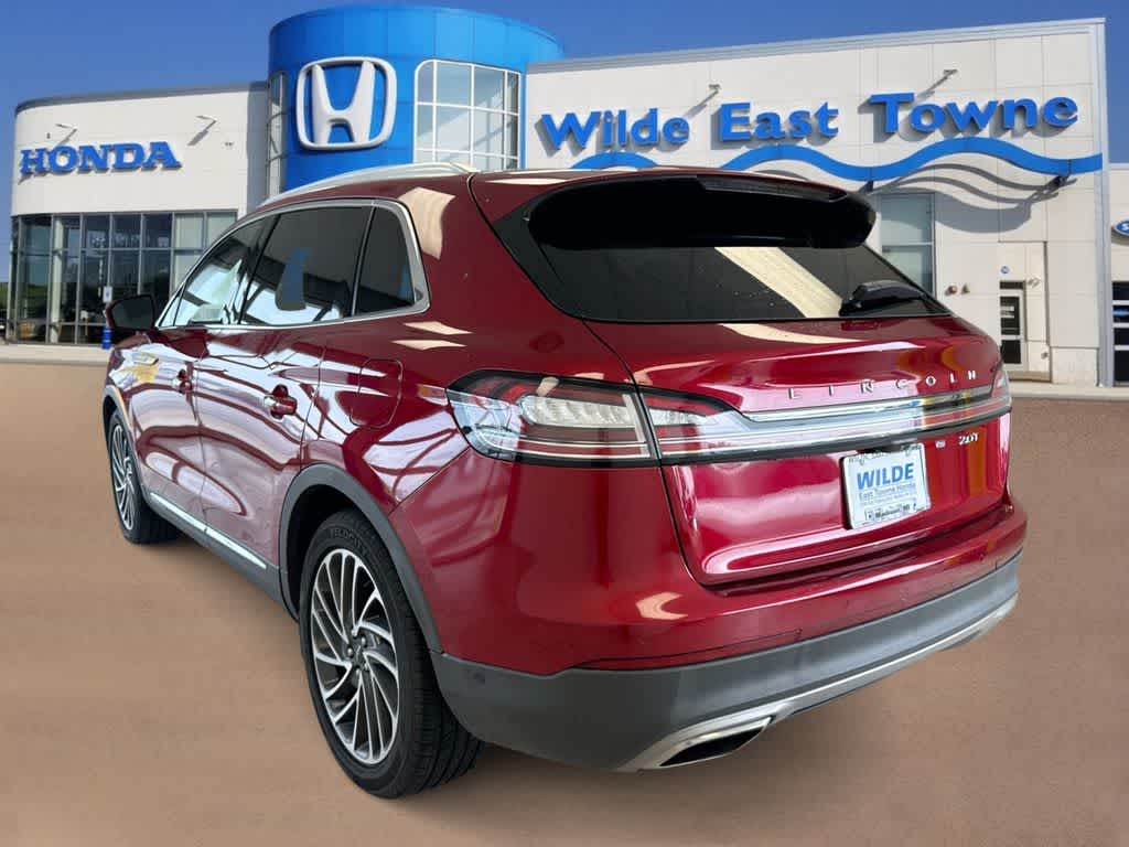 Thumbnail: 2019 Lincoln Nautilus - 6