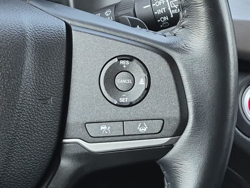2024 Honda Odyssey EX-L - Photo 29