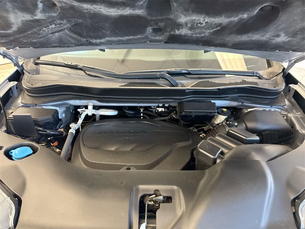 Thumbnail: 2022 Honda Pilot - 15