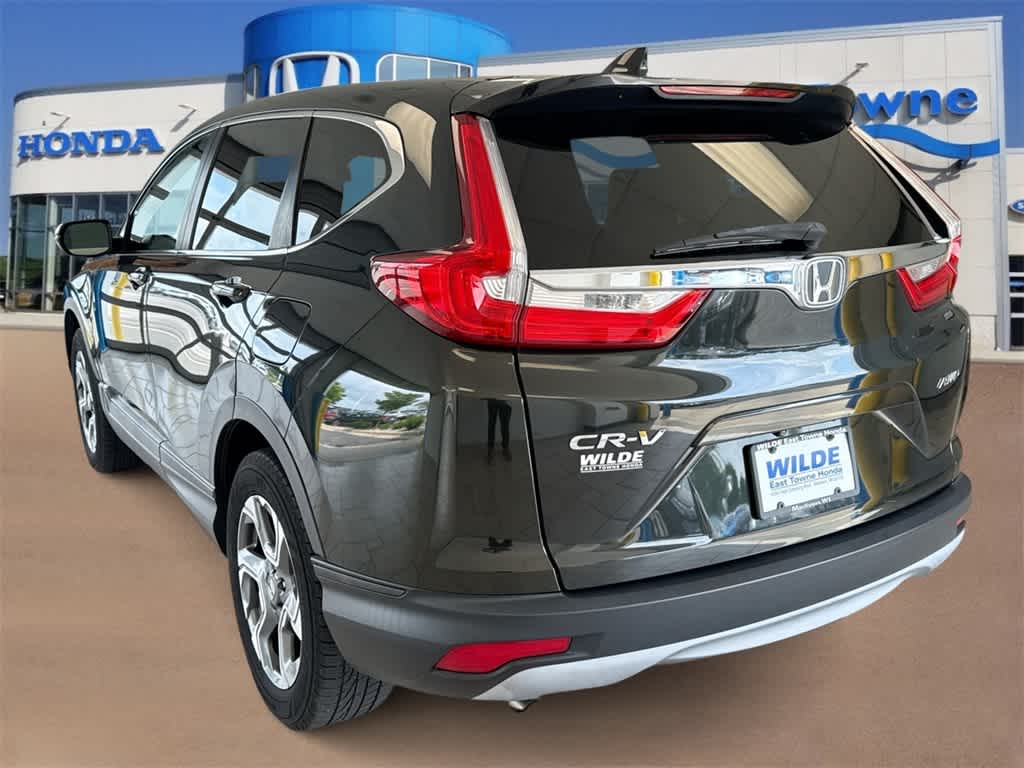 Thumbnail: 2017 Honda CR-V - 6