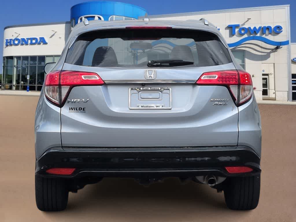 Thumbnail: 2019 Honda HR-V - 7