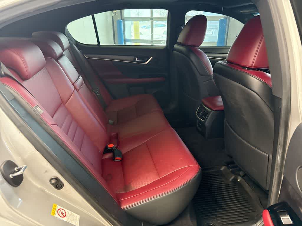 Thumbnail: 2018 Lexus GS - 22