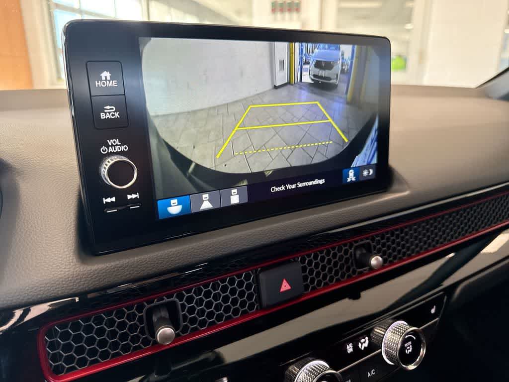 Thumbnail: 2026 Honda Civic - 34