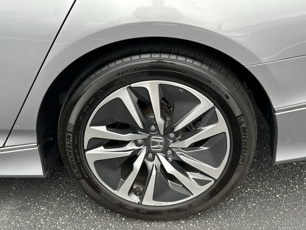 Thumbnail: 2021 Honda Accord - 13