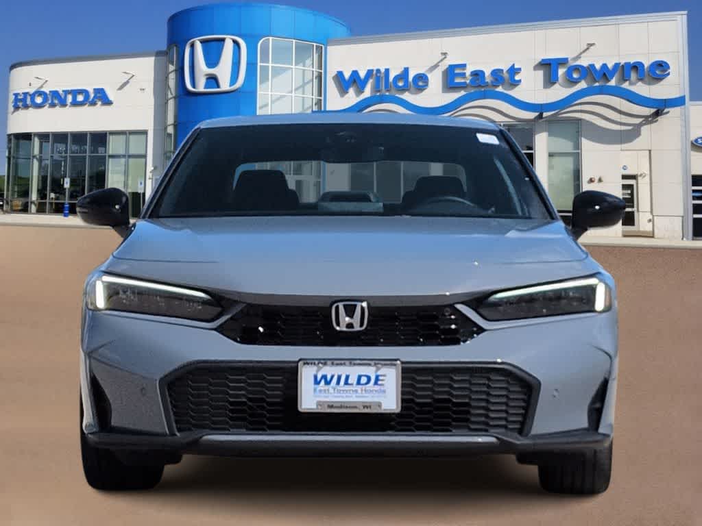 Thumbnail: 2026 Honda Civic - 3