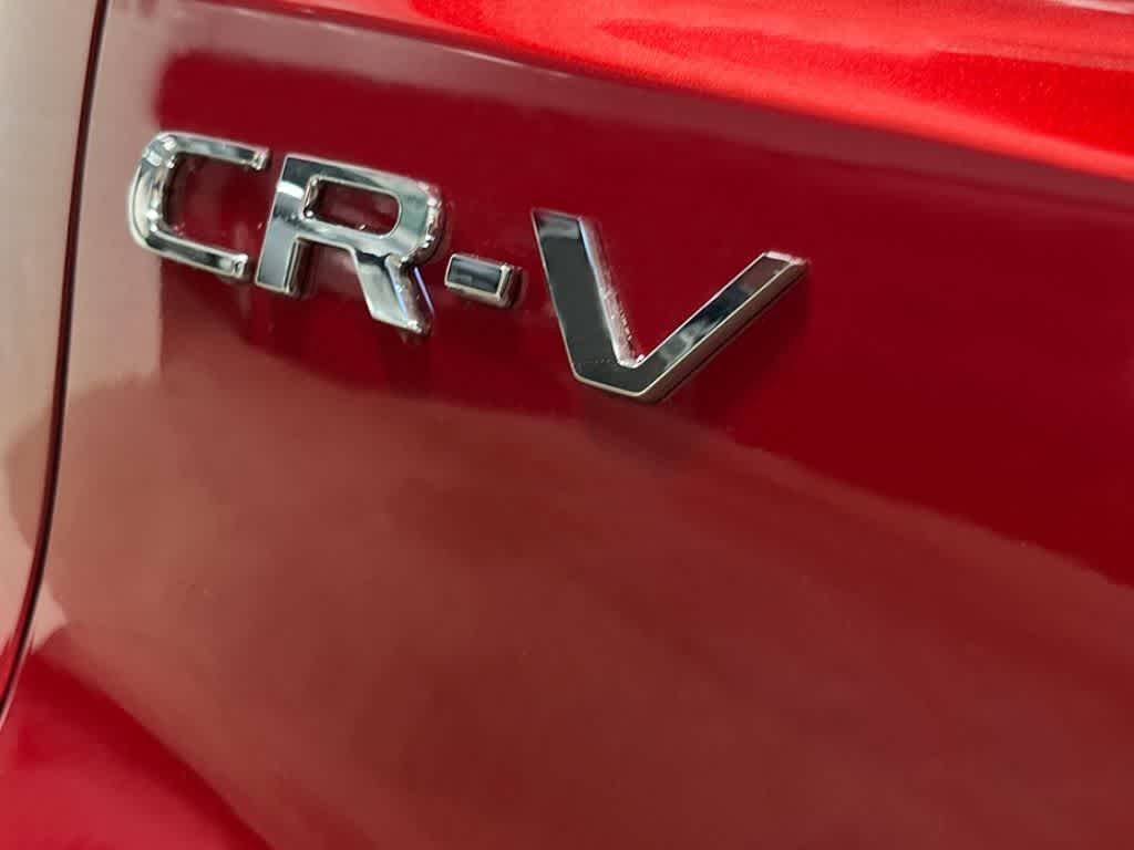 Thumbnail: 2026 Honda CR-V - 5