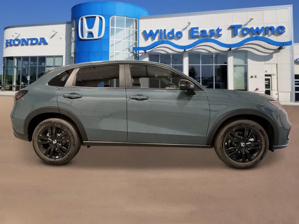 Thumbnail: 2026 Honda HR-V - 8