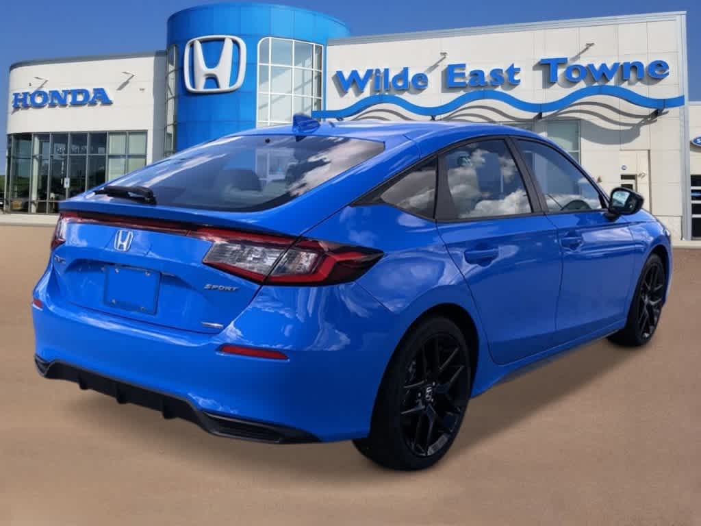 Thumbnail: 2026 Honda Civic - 4