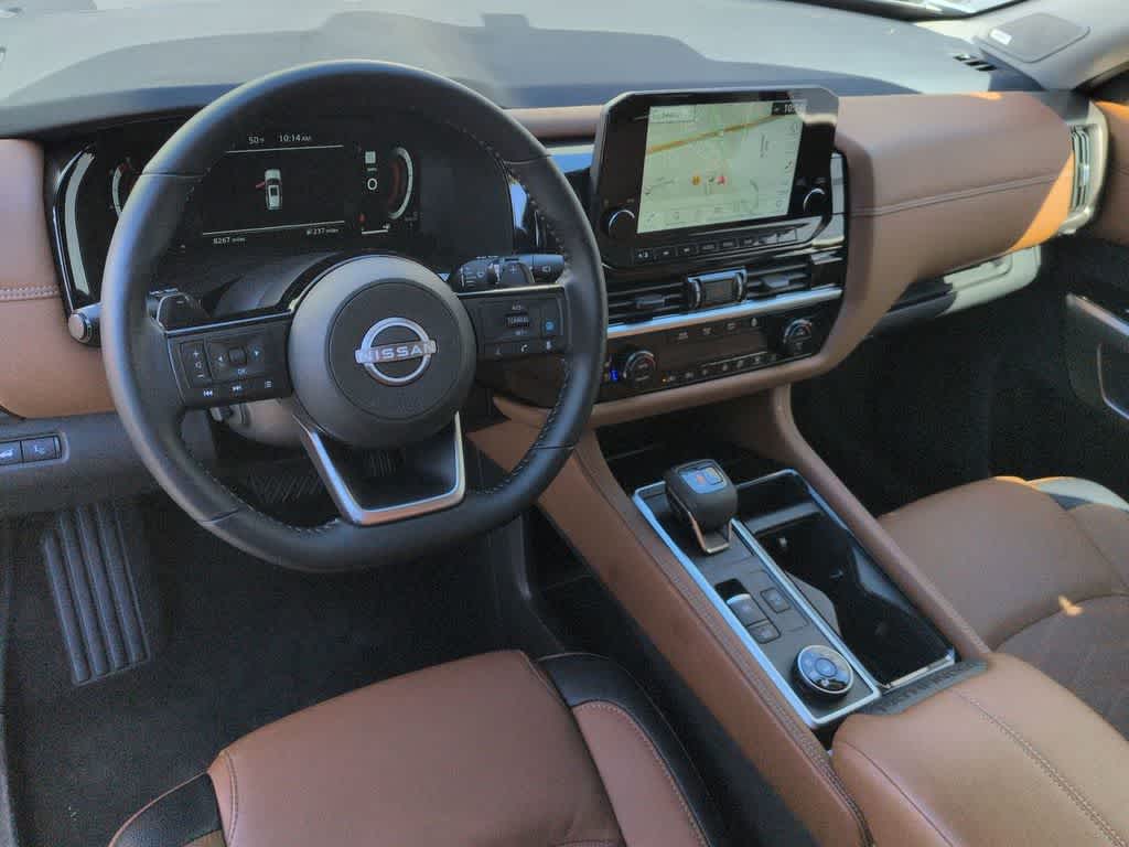 Thumbnail: 2025 Nissan Pathfinder - 9