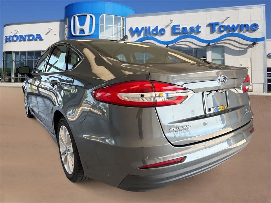 Thumbnail: 2020 Ford Fusion - 6