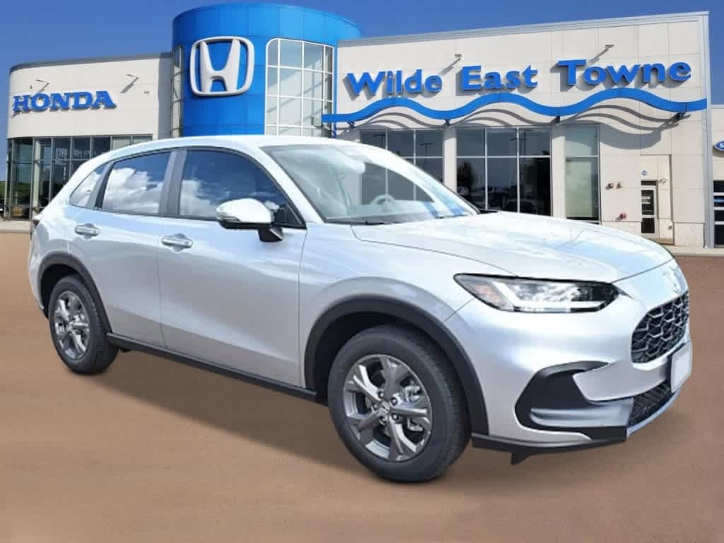 2026 Honda HR-V LX 5