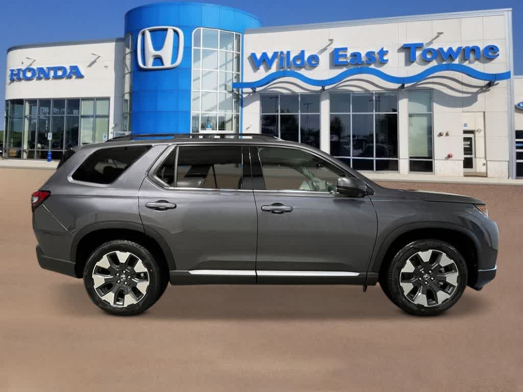 Thumbnail: 2026 Honda Pilot - 8