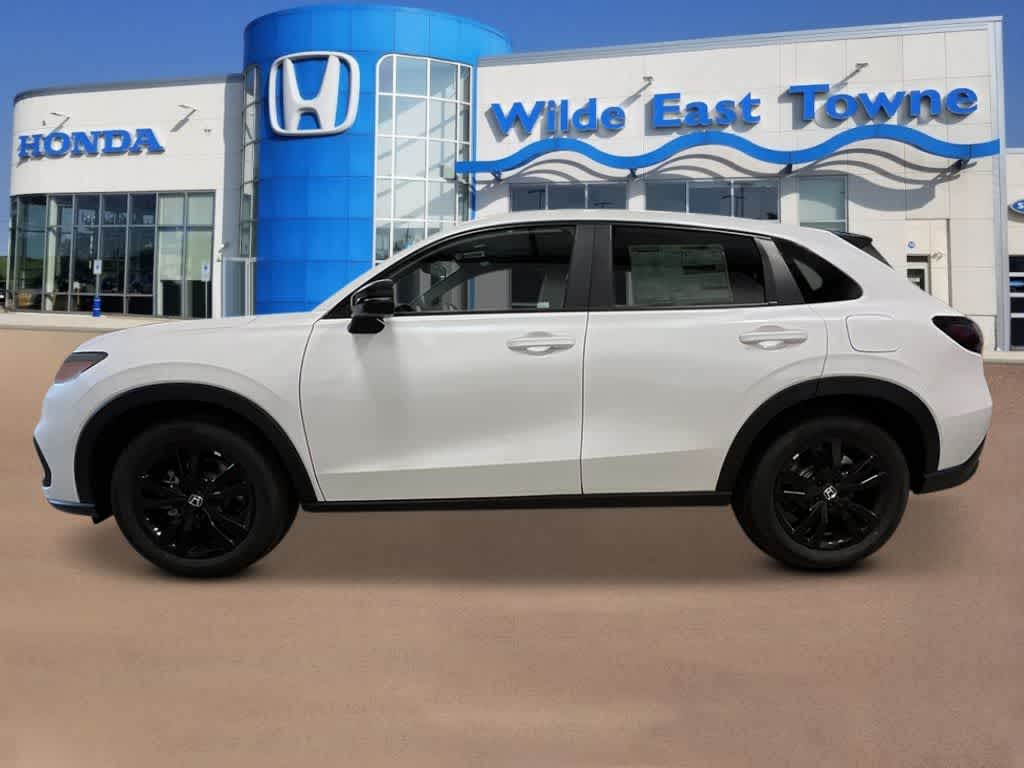 Thumbnail: 2026 Honda HR-V - 2