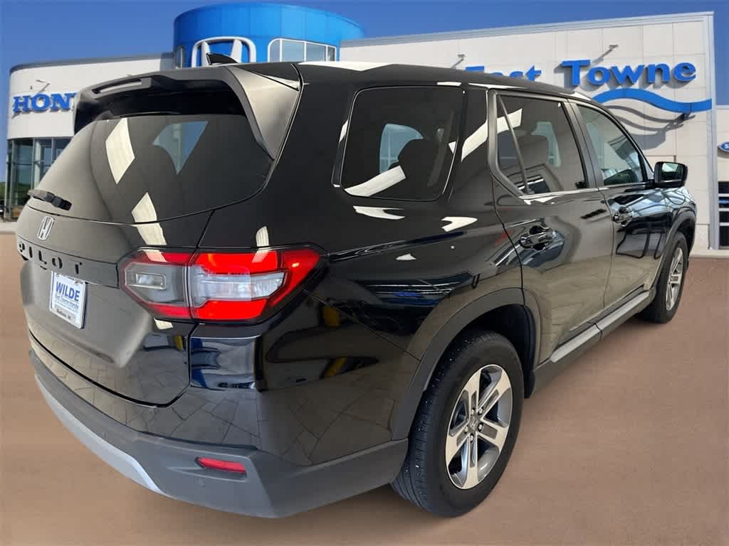 Thumbnail: 2025 Honda Pilot - 8