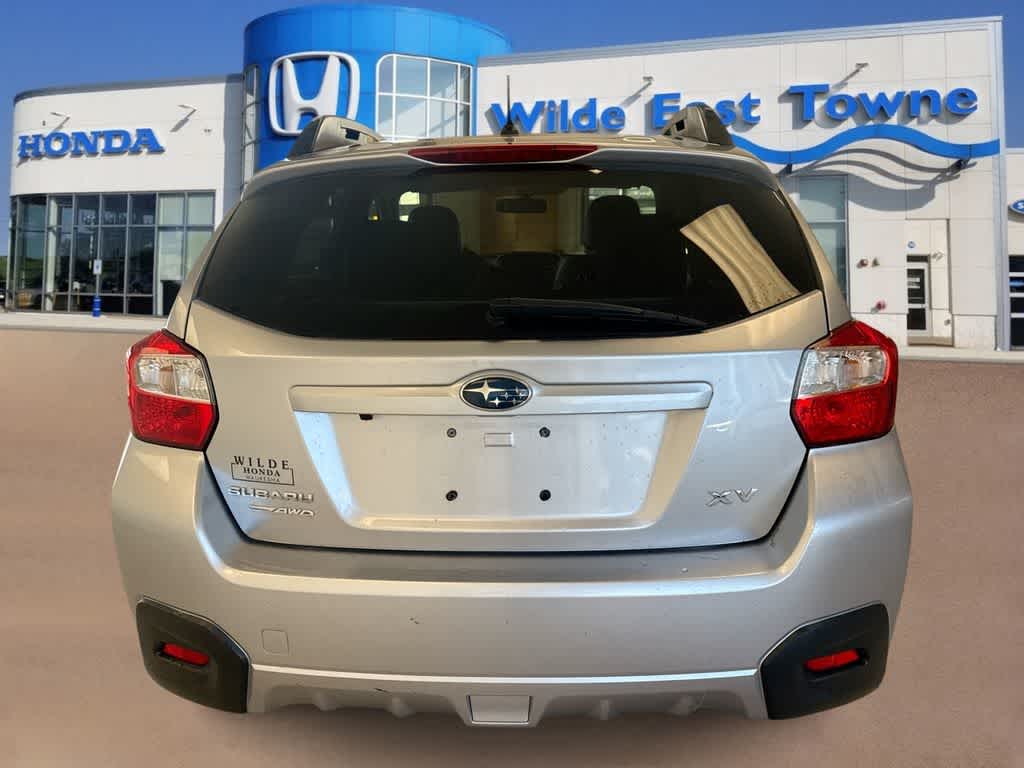 Thumbnail: 2014 Subaru XV Crosstrek - 8