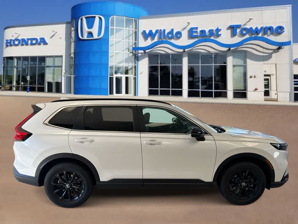 Thumbnail: 2024 Honda CR-V - 9