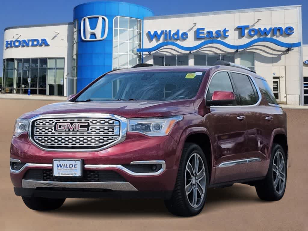 Thumbnail: 2019 GMC Acadia - 6
