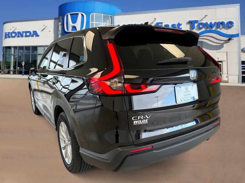 Thumbnail: 2024 Honda CR-V - 6