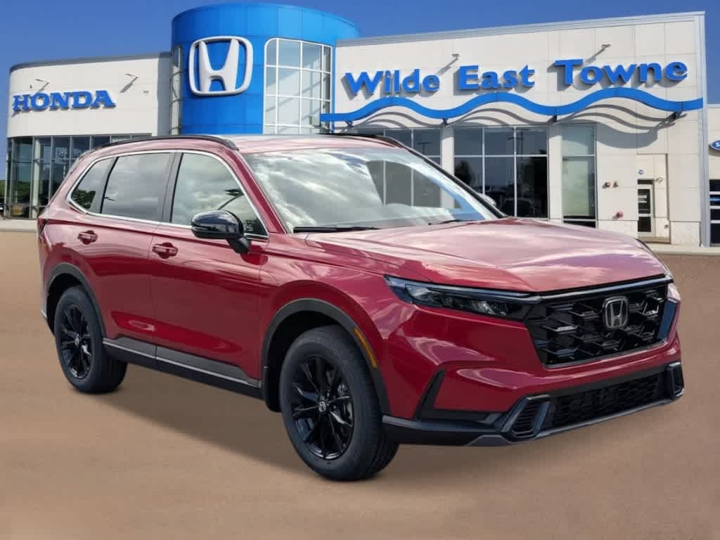 Thumbnail: 2026 Honda CR-V - 7
