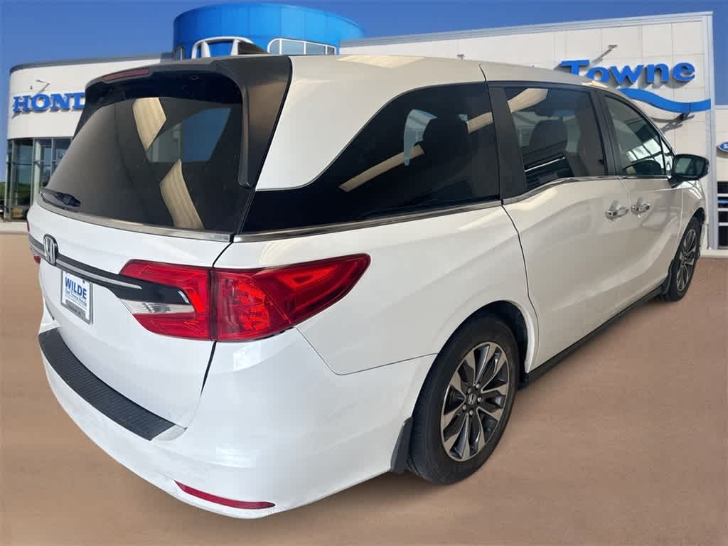 Thumbnail: 2022 Honda Odyssey - 8