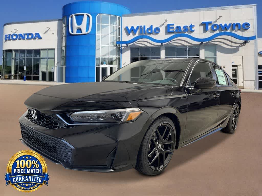 2026 Honda Civic Sport -
                  Madison, WI