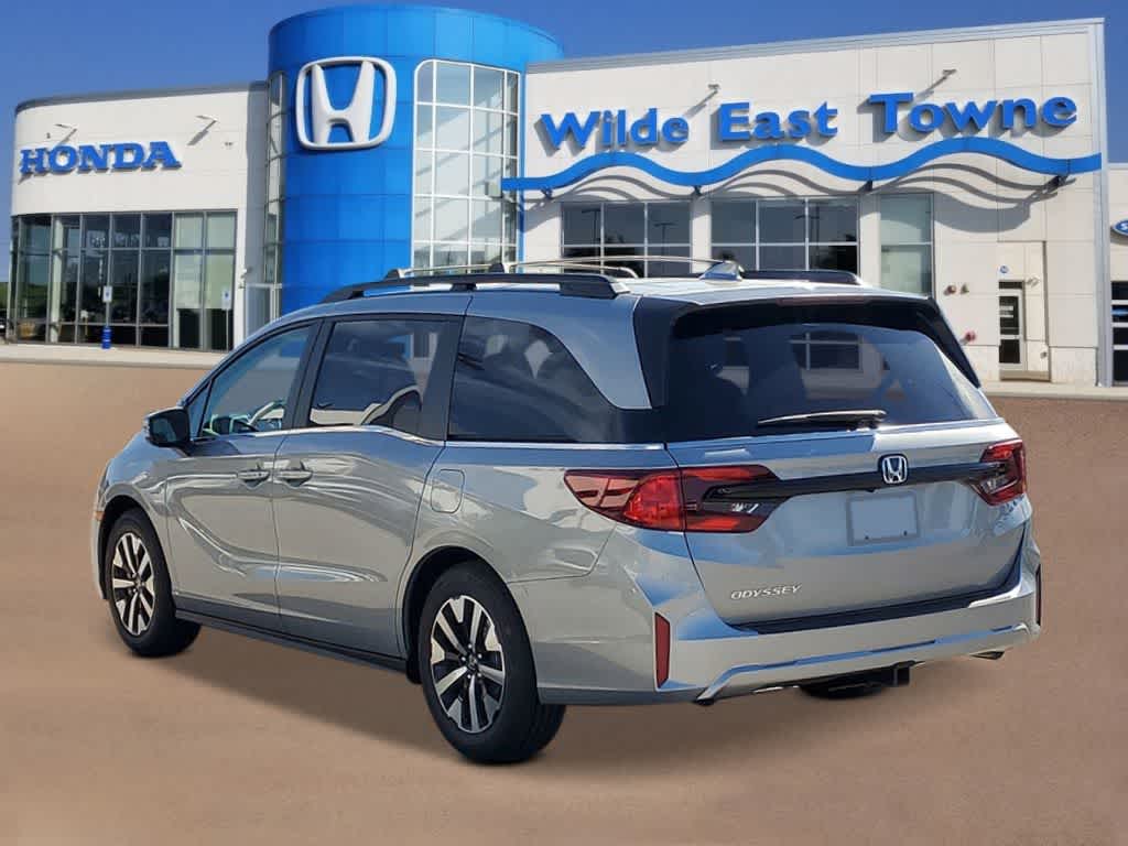 Thumbnail: 2026 Honda Odyssey - 2