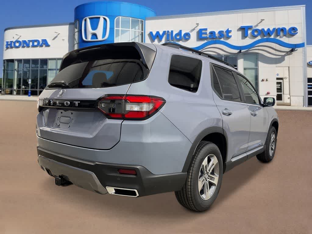 Thumbnail: 2026 Honda Pilot - 5