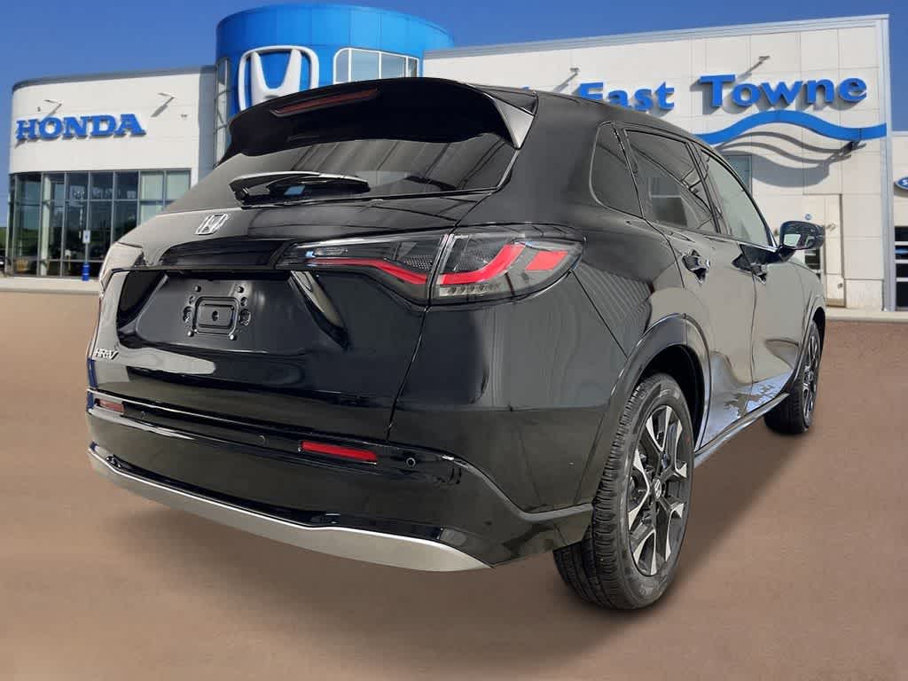 Thumbnail: 2026 Honda HR-V - 5