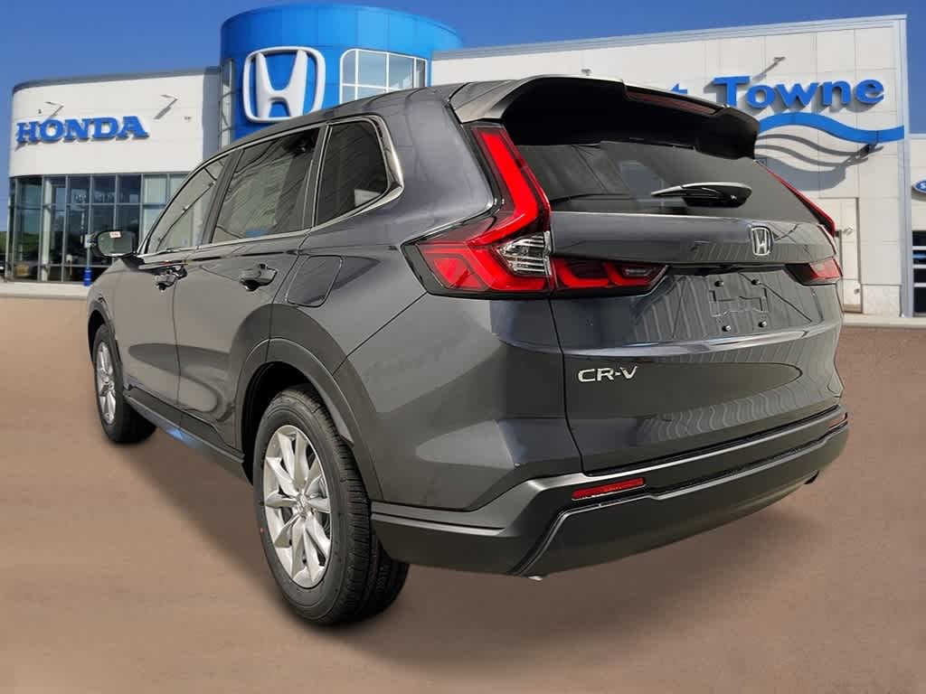 Thumbnail: 2026 Honda CR-V - 3