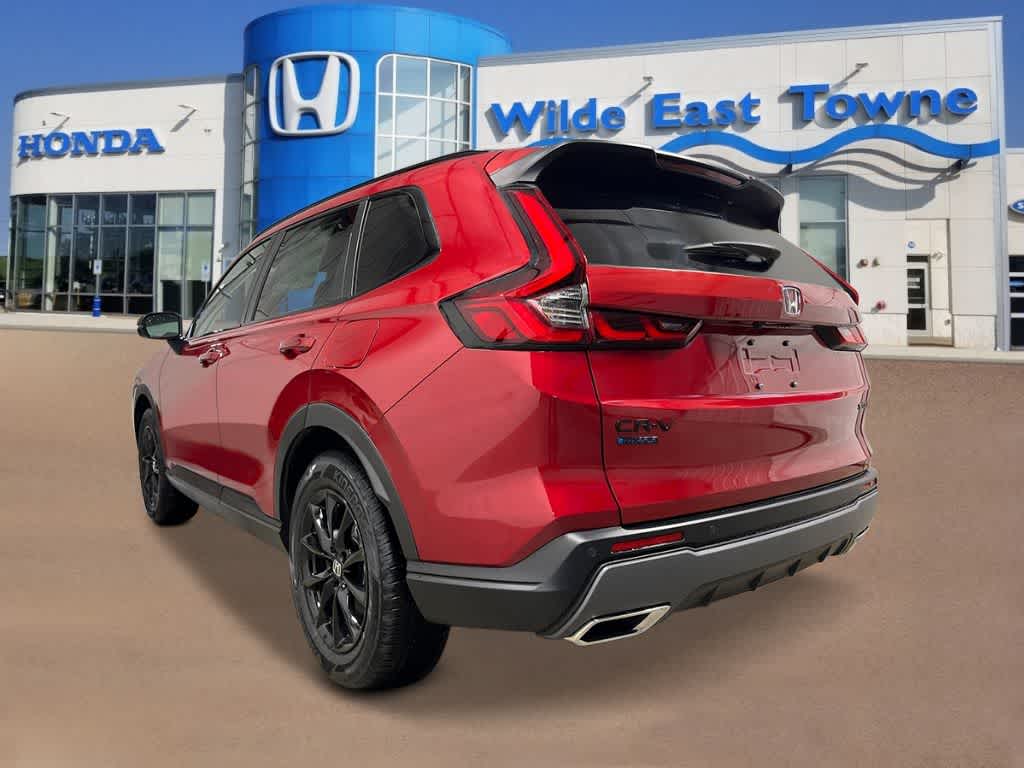 Thumbnail: 2026 Honda CR-V - 3