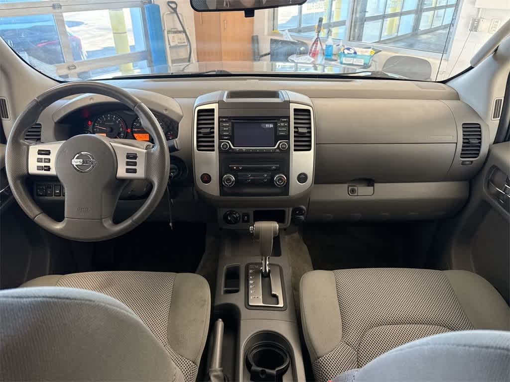 Thumbnail: 2017 Nissan Frontier - 16