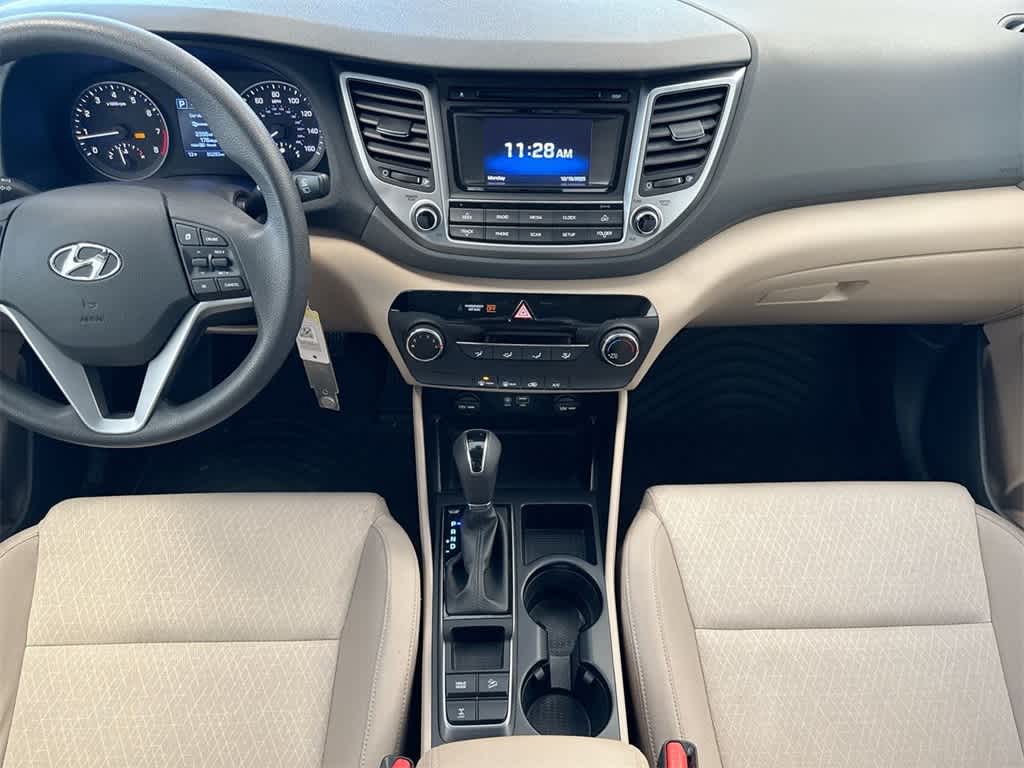 Thumbnail: 2017 Hyundai Tucson - 28