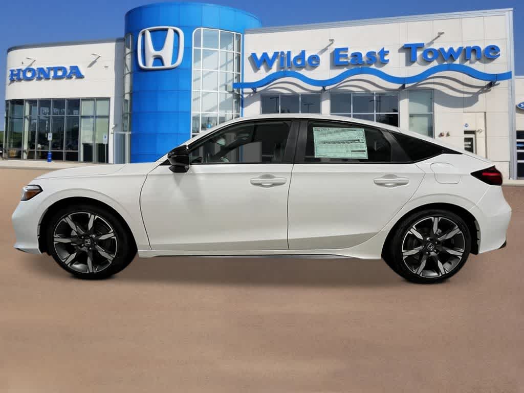 Thumbnail: 2026 Honda Civic - 2