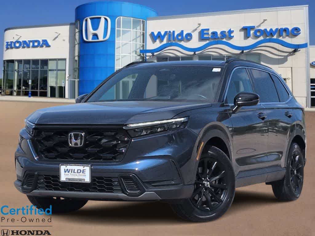 Thumbnail: 2025 Honda CR-V - 1
