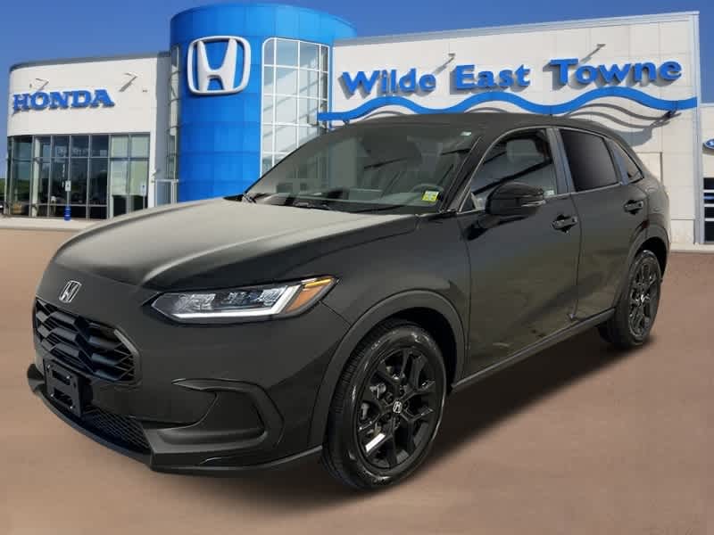 2025 Honda HR-V Sport -
                  Madison, WI