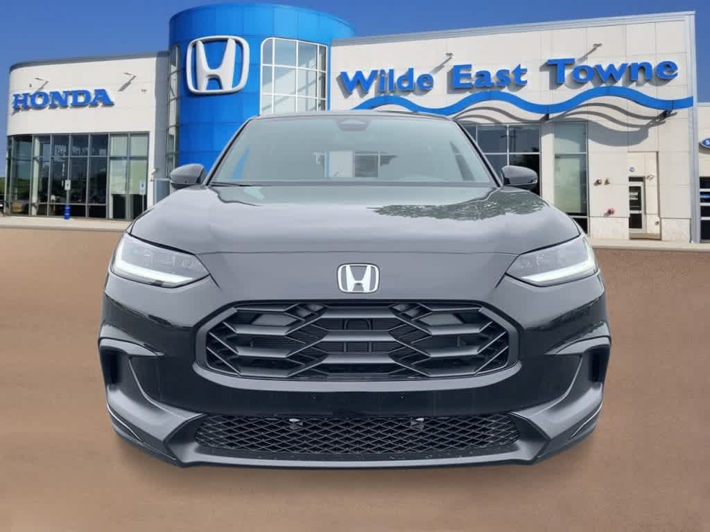 2026 Honda HR-V Sport 8