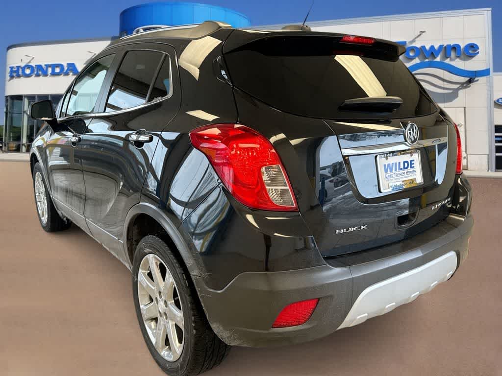 Thumbnail: 2016 Buick Encore - 6