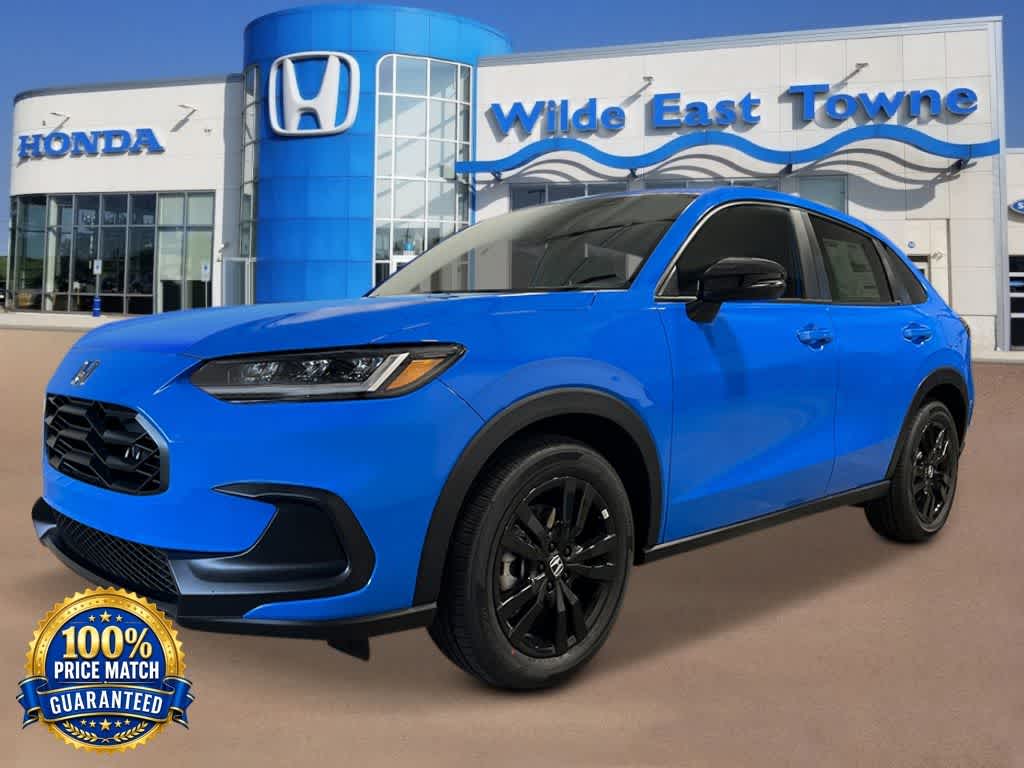 Thumbnail: 2027 Honda HR-V - 1