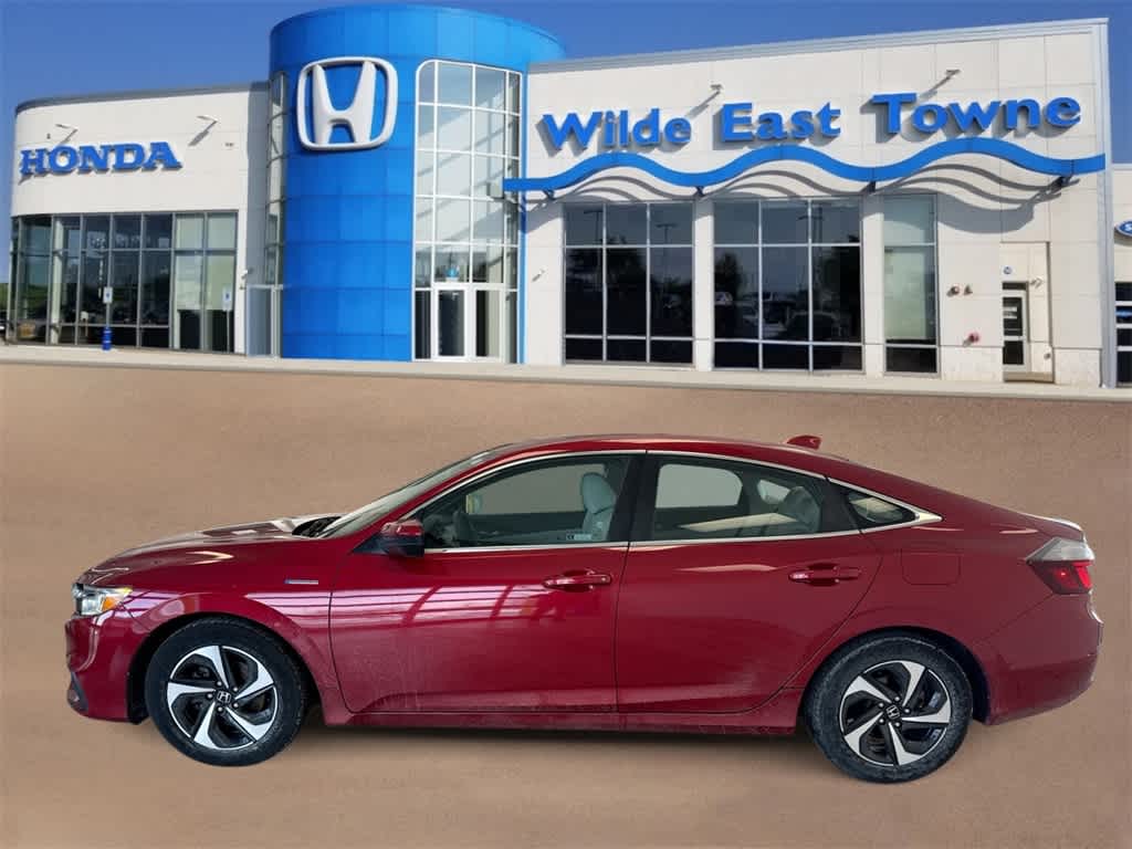Thumbnail: 2022 Honda Insight - 5