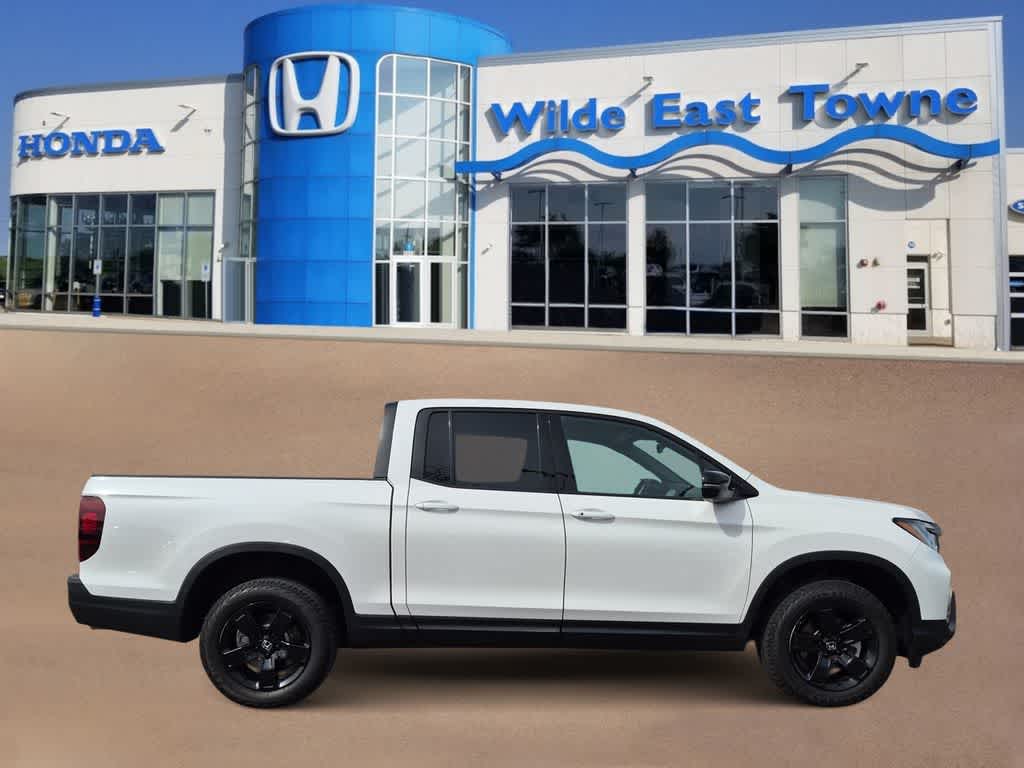 Thumbnail: 2025 Honda Ridgeline - 8