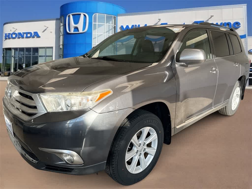 2012 Toyota Highlander SE -
                  Madison, WI