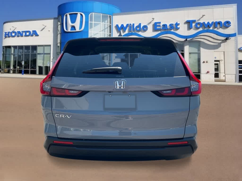 Thumbnail: 2026 Honda CR-V - 4
