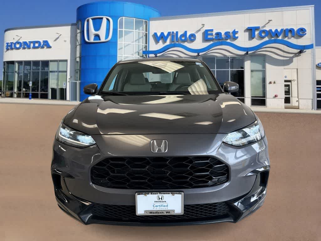 Thumbnail: 2023 Honda HR-V - 3