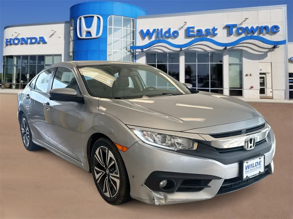 Thumbnail: 2017 Honda Civic - 2