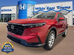 2026 Honda CR-V EX SUV