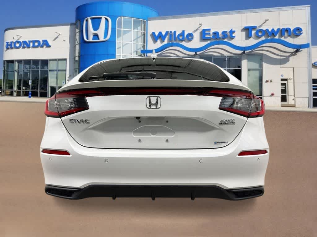 Thumbnail: 2026 Honda Civic - 4