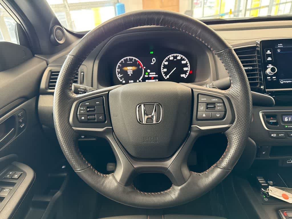 Thumbnail: 2024 Honda Ridgeline - 26