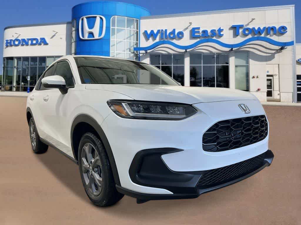 Thumbnail: 2026 Honda HR-V - 8